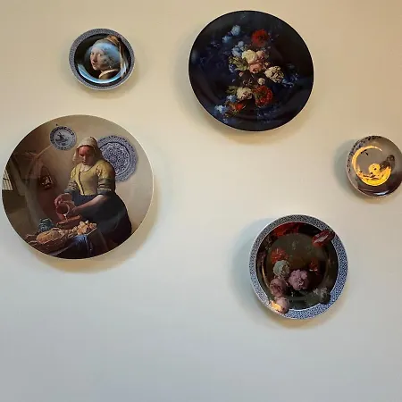 別荘 Sfeervolle Met Sauna Aan De Rand Het Bos