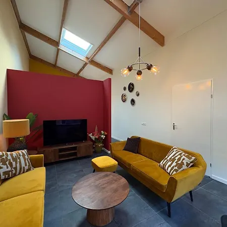 Sfeervolle Met Sauna Aan De Rand Het Bos Vakantiehuis Putten