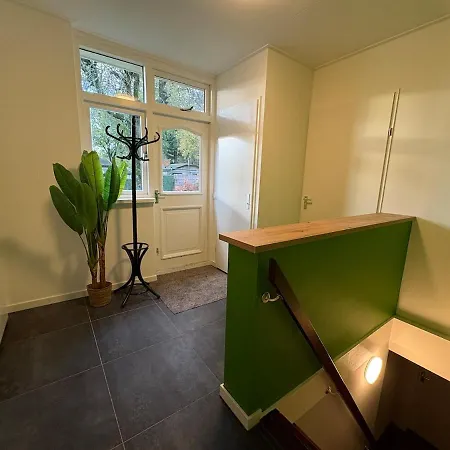 Sfeervolle Met Sauna Aan De Rand Het Bos Casa vacanze Putten