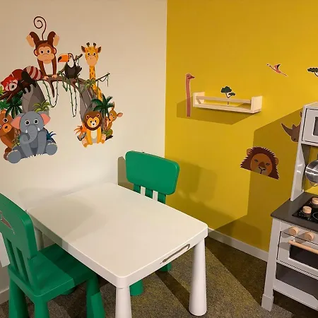 Casa vacanze Sfeervolle Met Sauna Aan De Rand Het Bos Putten