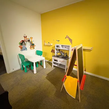 Sfeervolle Met Sauna Aan De Rand Het Bos *