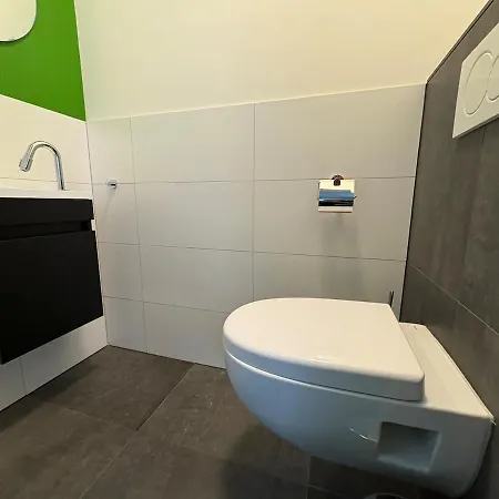 Sfeervolle Met Sauna Aan De Rand Het Bos Prázdninový dům *