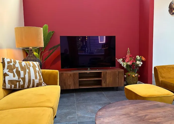 Sfeervolle Met Sauna Aan De Rand Het Bos 皮滕