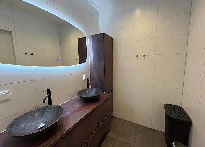 Sfeervolle Met Sauna Aan De Rand Het Bos * 皮滕