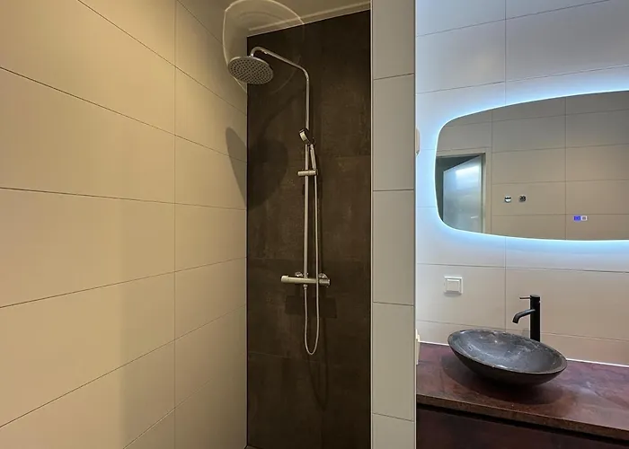 Sfeervolle Met Sauna Aan De Rand Het Bos * 皮滕