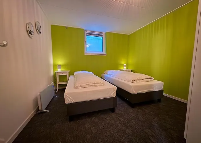 Sfeervolle Met Sauna Aan De Rand Het Bos 度假居 *