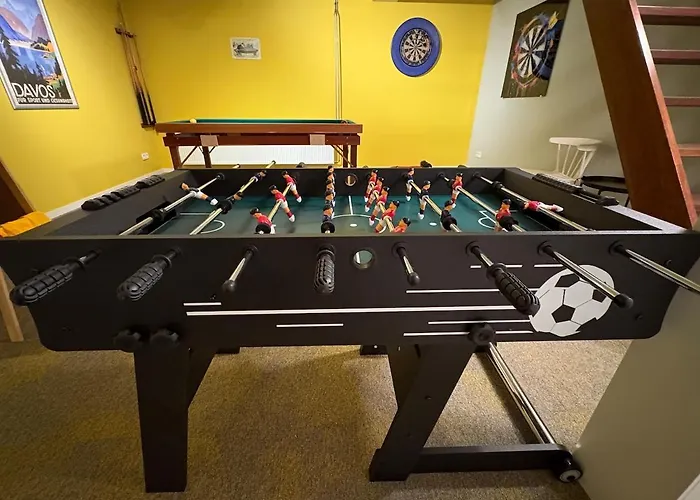 度假居 Sfeervolle Met Sauna Aan De Rand Het Bos *