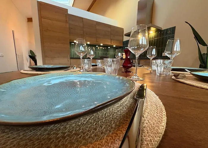 Prázdninový dům Sfeervolle Met Sauna Aan De Rand Het Bos Putten