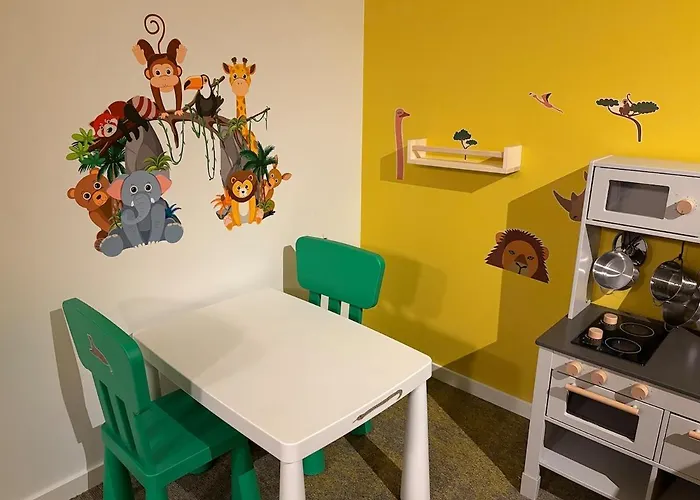 Prázdninový dům Sfeervolle Met Sauna Aan De Rand Het Bos Putten