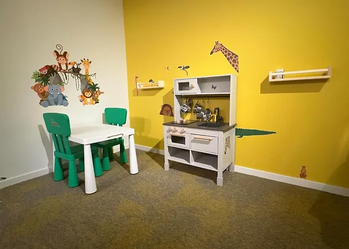 Prázdninový dům Sfeervolle Met Sauna Aan De Rand Het Bos *