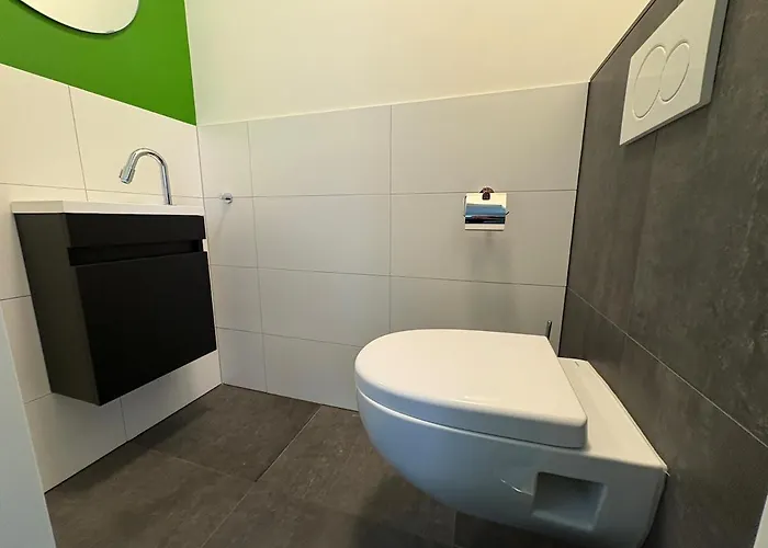 Sfeervolle Met Sauna Aan De Rand Het Bos Prázdninový dům *